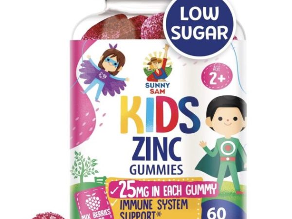 HOT Deals on Kid’s Vitamins: Kid’s Zinc Gummies, 60 count only $7.67 shipped, plus more!